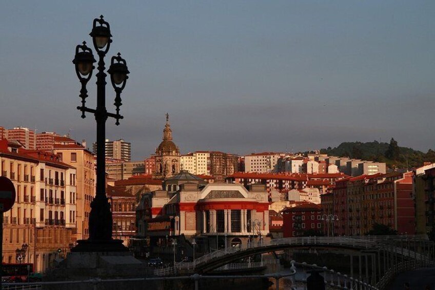 Bilbao Private Walking Tour with Professional Guide