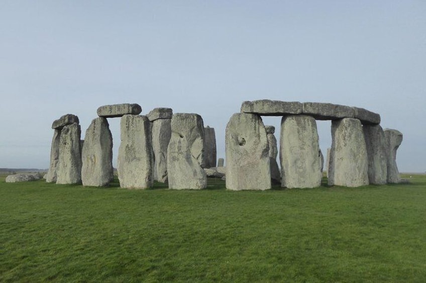Stonehenge - One of Britain's most famous icons