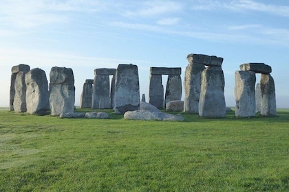 Tour privado de Stonehenge - Tour de medio día desde Bath