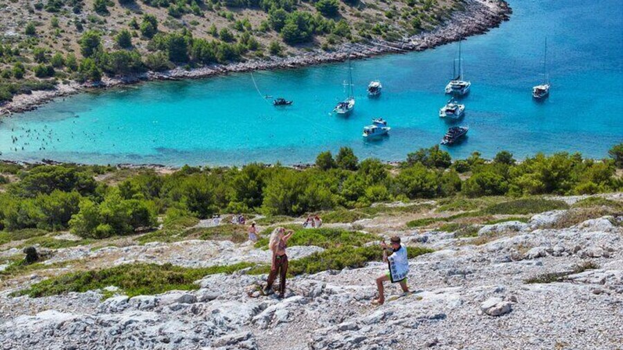 Kornati National Park and Nature Park Telašćica Full-Day Trip from Zadar