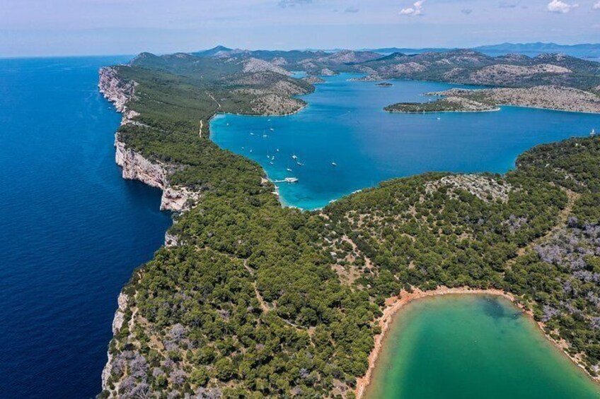 Kornati National Park Full-Day Trip from Zadar