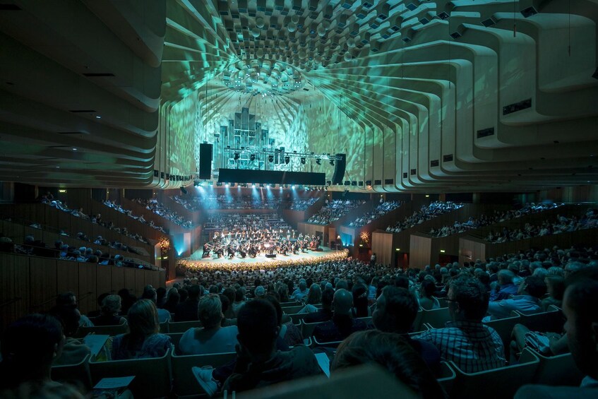 New Year's Eve Performance at the Sydney Opera House