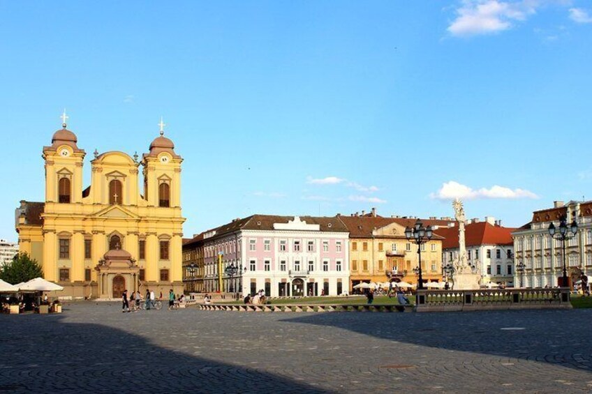 City Tour Timisoara