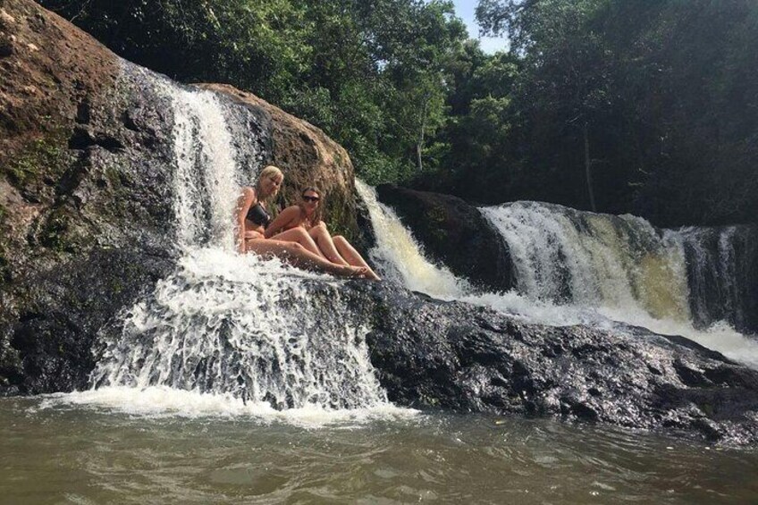 Iguassu Secret Falls - Part time (Morning)