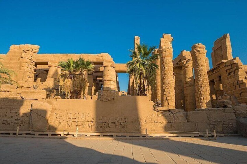 private tour luxor from hurghada