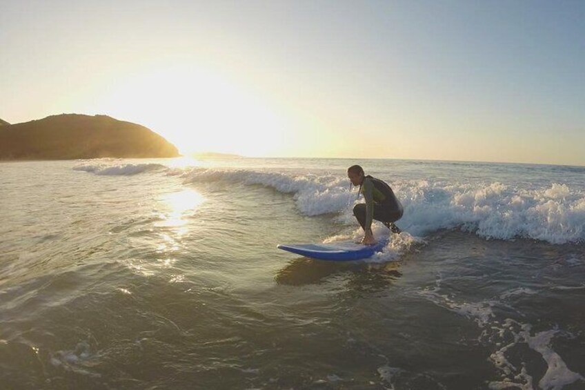 SURF course in Cantabria