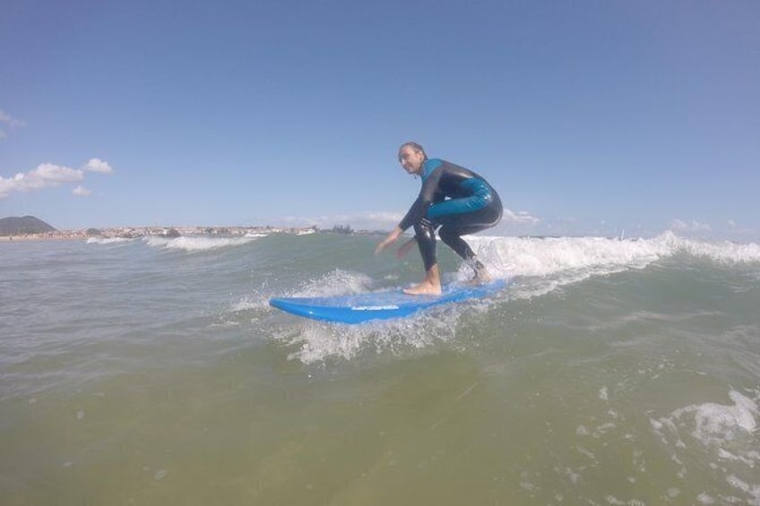 Show item 3 of 5. SURF course in Cantabria
