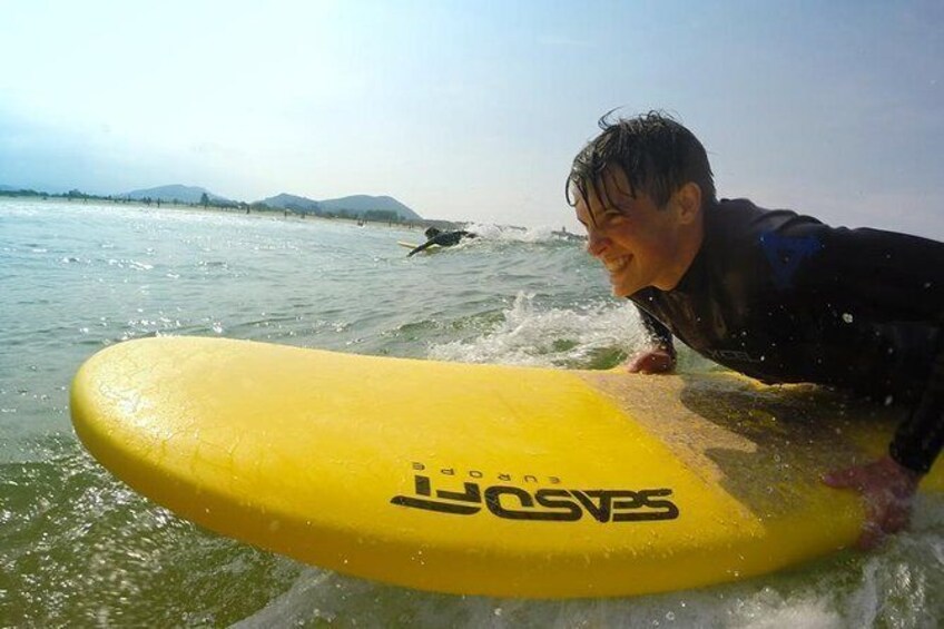 Show item 2 of 5. SURF course in Cantabria