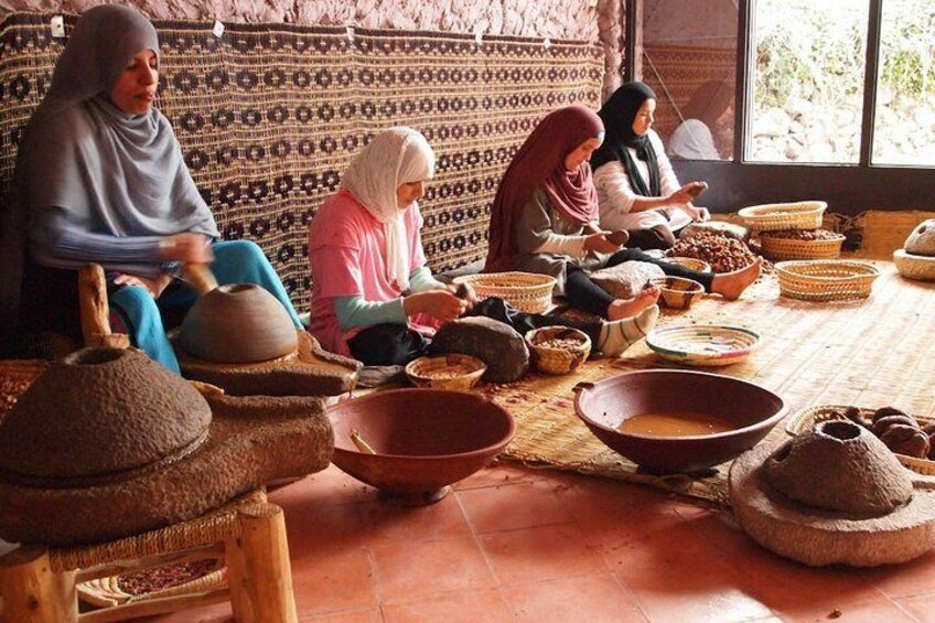 Essaouira Mogador Full day trip from Marrakech