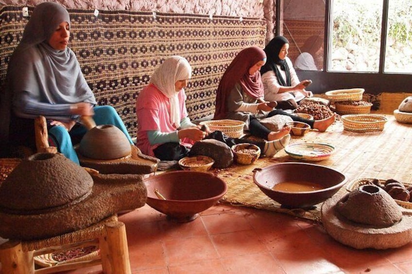 Essaouira Mogador Full day trip from Marrakech