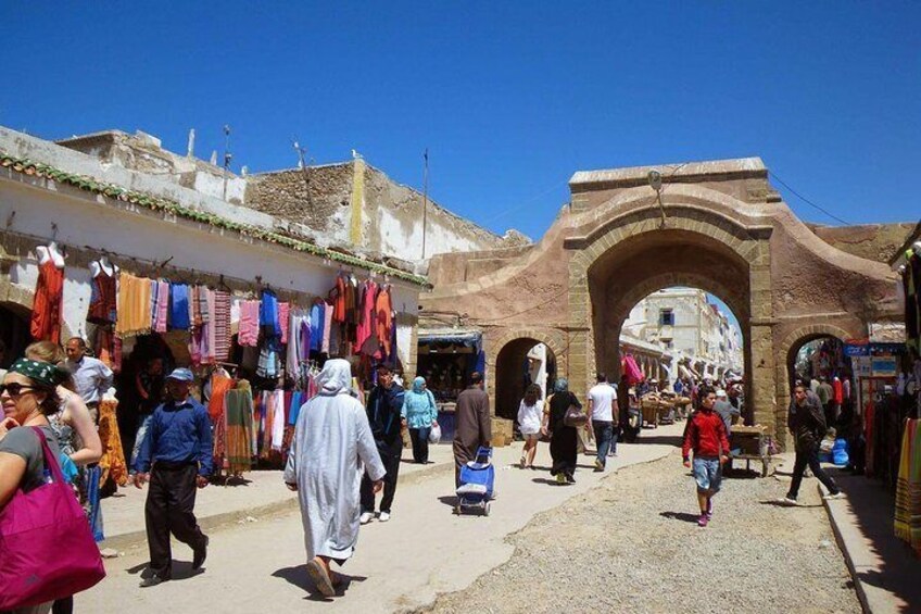 Essaouira Mogador Full day trip from Marrakech