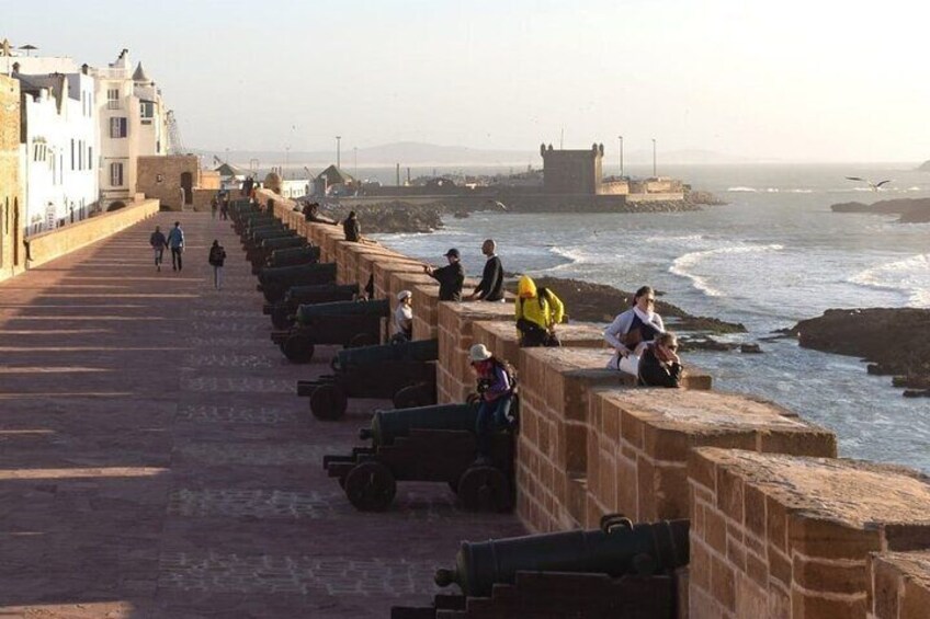 Essaouira Mogador Full day trip from Marrakech