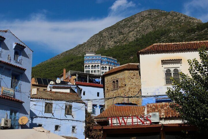 Full Day trip to Chefchaouen & the panoramic of tangier