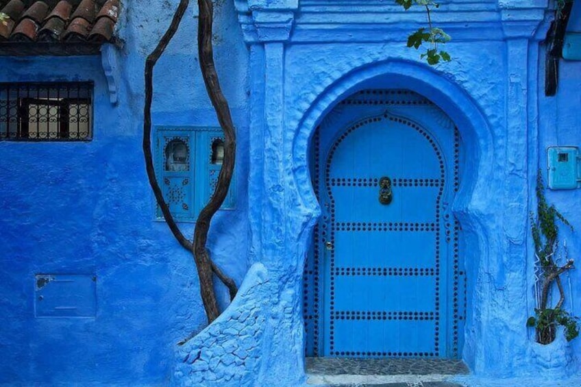 Full Day trip to Chefchaouen & the panoramic of tangier