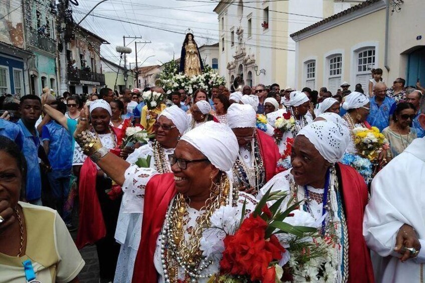 City of Cachoeira: A Day in the Farmland