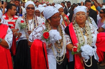 Ville de Cachoeira : une journée dans les terres agricoles