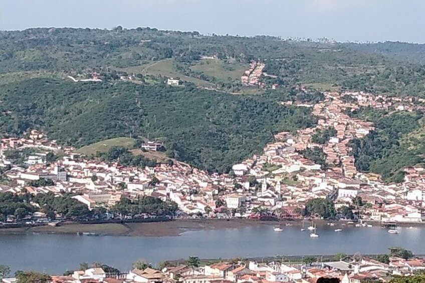 City of Cachoeira: A Day in the Farmland