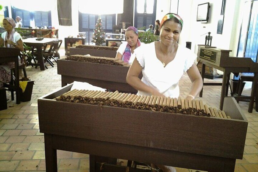 City of Cachoeira: A Day in the Farmland