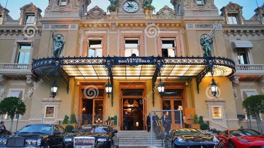 Casino Square
 Monte Carlo