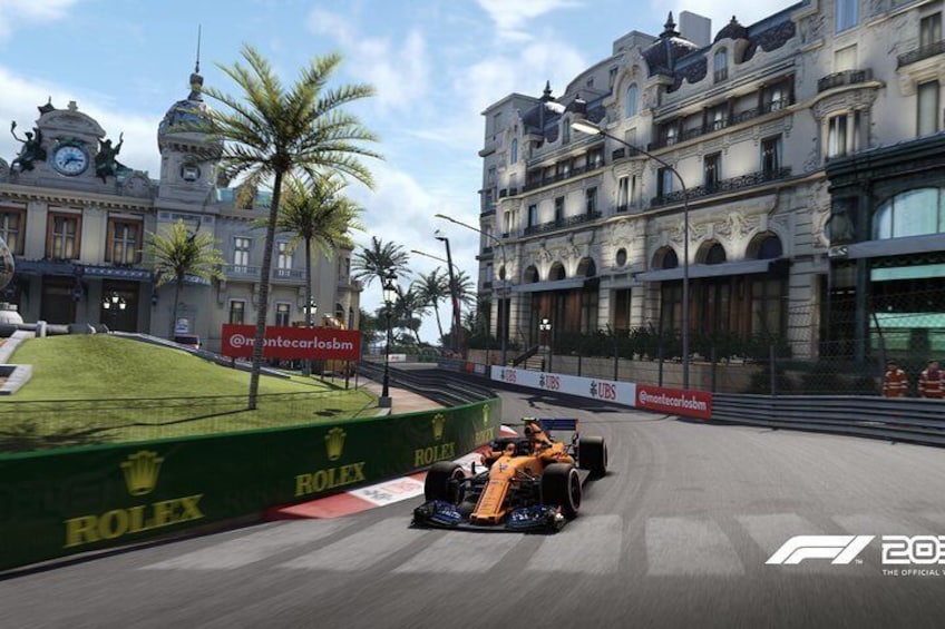 Monte Carlo Grand Prize