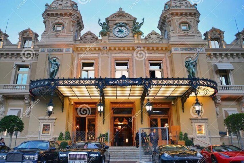 Casino Square
Monte Carlo