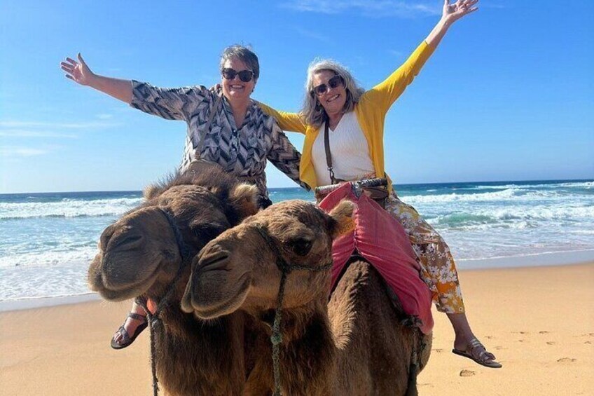 Full Day Private Tangier Tour Including Ferry Ticket from Tarifa