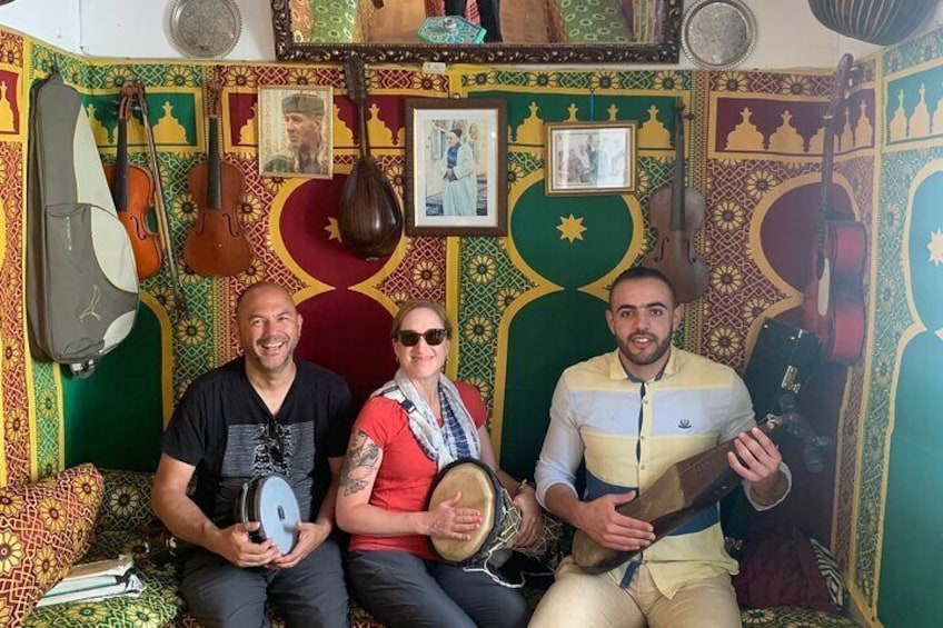Full Day Private Tangier Tour Including Ferry Ticket