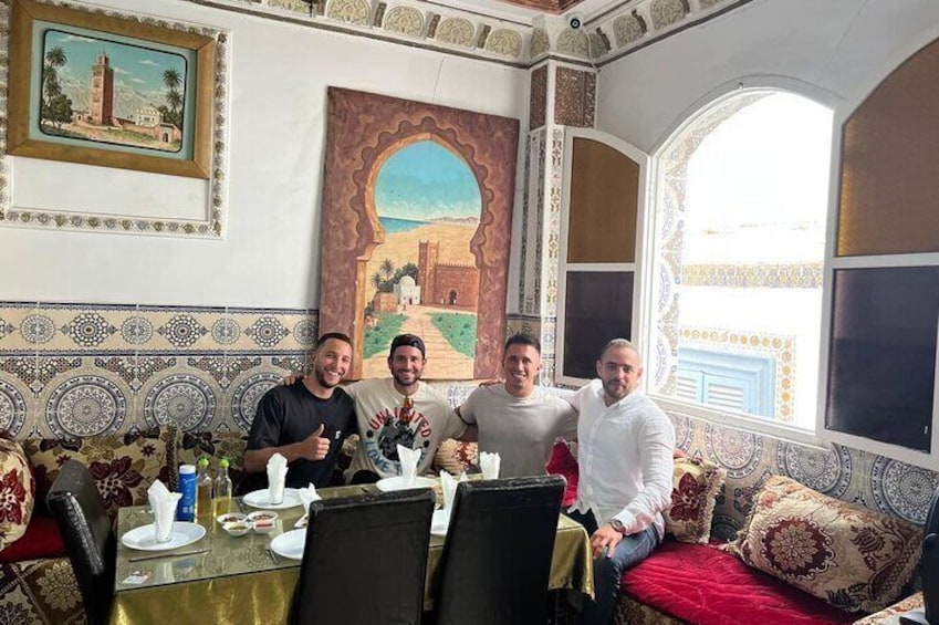 Full Day Private Tangier Tour Including Ferry Ticket