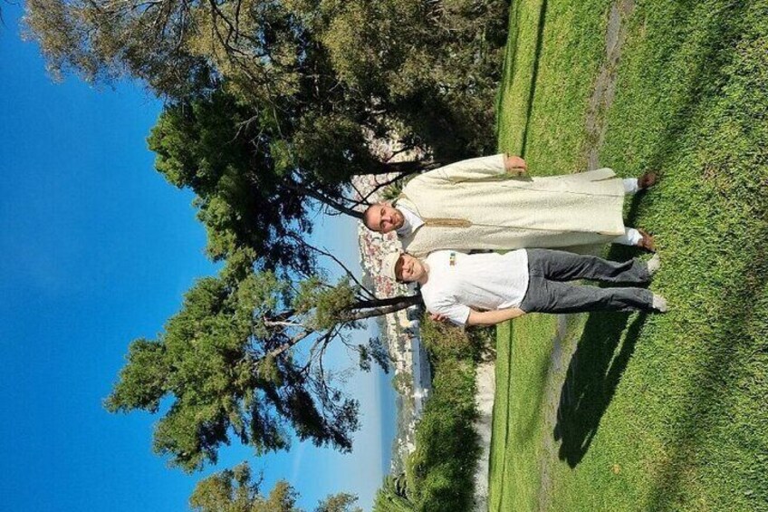 Full Day Private Tangier Tour Including Ferry Ticket from Tarifa
