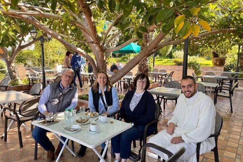 Full Day Private Tangier Tour Including Ferry Ticket from Tarifa
