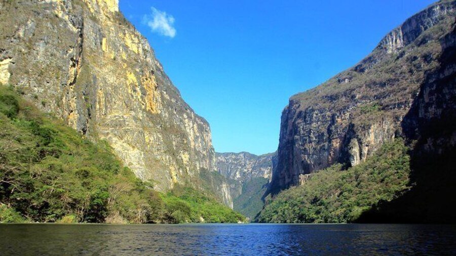 Sumidero Canyon