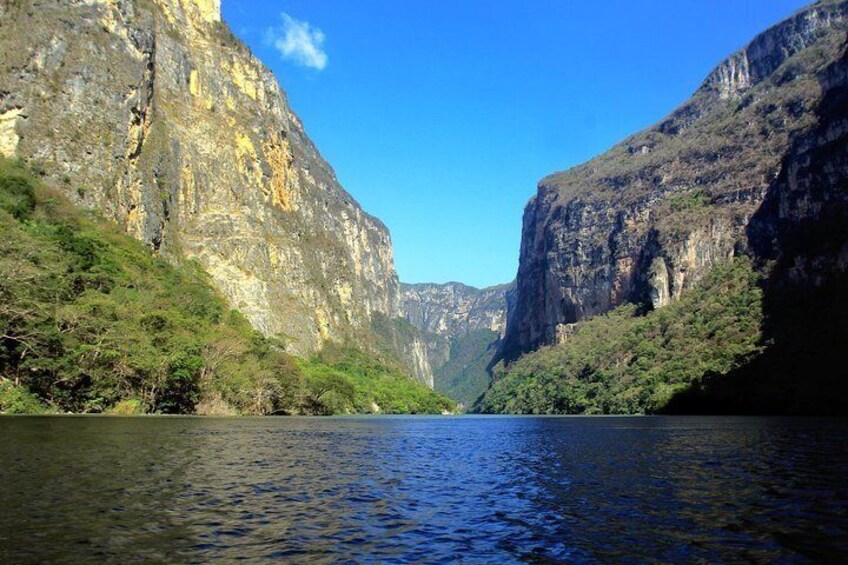 Sumidero Canyon