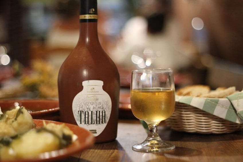 Tasting Menu: Sinfonia de Sabores do Alentejo