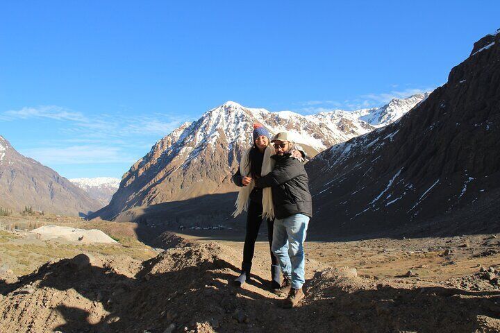 Tour Cajon del Maipo Traditional