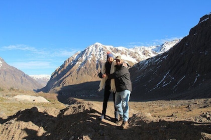 Traditionel Maipo Canyon-tur