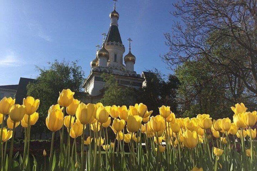 The Russian Church