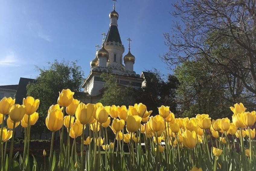 The Russian Church