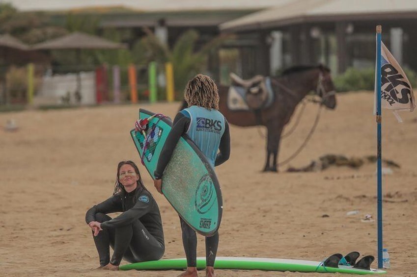 Initiation Surf