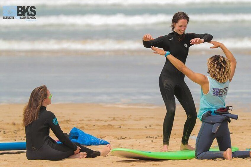 Initiation Surf