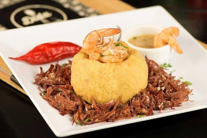 African Heritage: Gastronomy and Musicality Experience