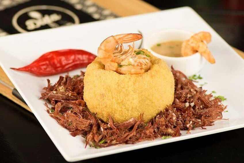 African Heritage: Gastronomy and Musicality Experience