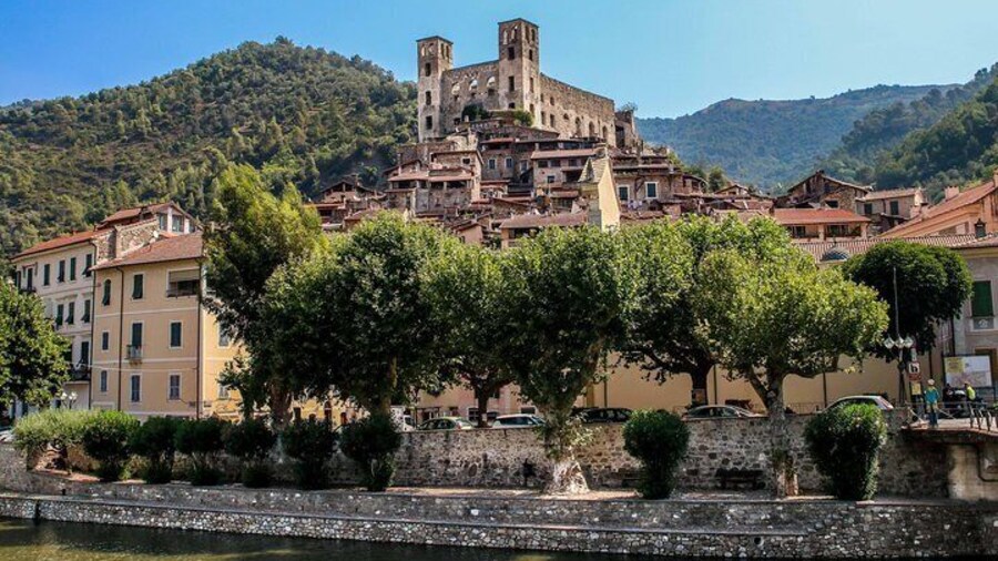 Dolceacqua - Castello Doria