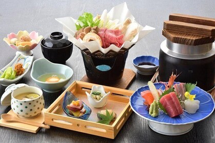 Dinner Plan "Shinshu beef"【Hotel Tsubakino】Yudanaka Onsen