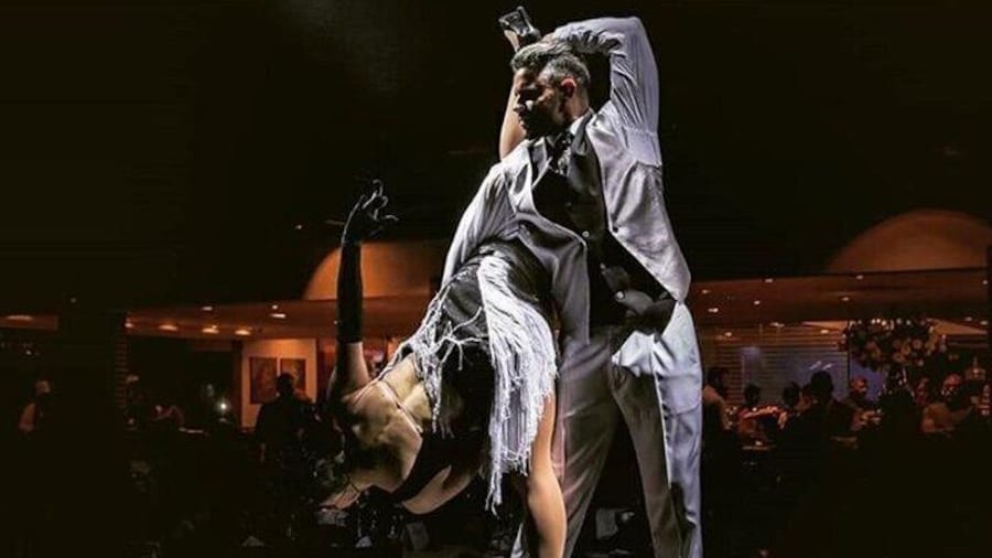 Latin American Show