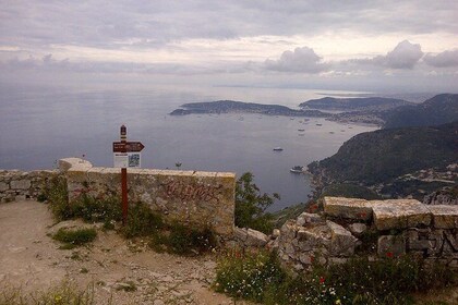 Højdepunkterne i Côte d'Azur med Tour Company anbefalet af Rick Steves