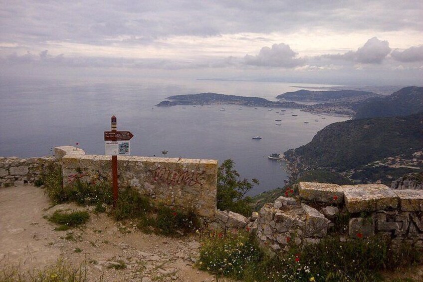 The Highlights of the Côte d'Azur with Tour Company recommended by Rick Steves