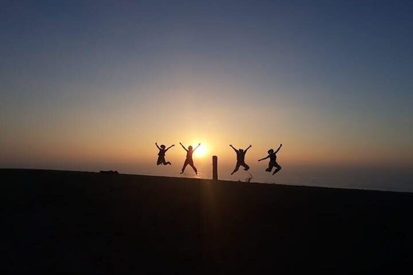 Sandboarding (Sandboarding) with Lunch in Agadir