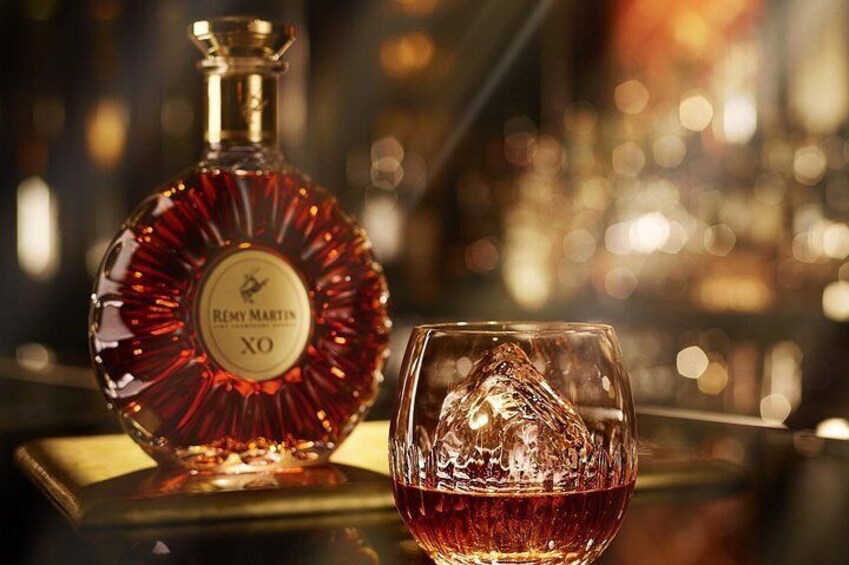 Remy Martin XO