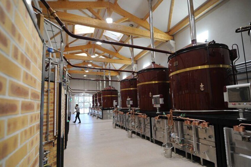 Distilleries