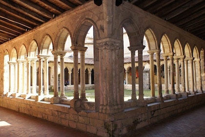 Hele dag wijntour in Saint-Emilion (Premium Sedan)